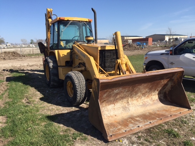 John Deere 710C Loader Backhoe | ALS Super!Spring!Sellers!Savings!Sale ...