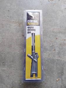 lot 3048 image: Engine Cleaning Gun