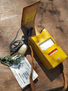 lot 3074 image: ground Loop impedance tester