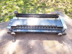 lot 3092 image: Dovetail Jig