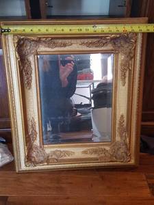 lot 3136 image: mirror