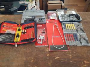 lot 3141 image: assorted tools