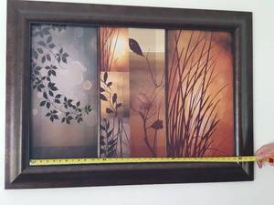 lot 3143 image: framed picture