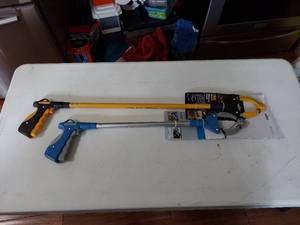 lot 3155 image: Steel Grip Pick Up Tool Combo Set