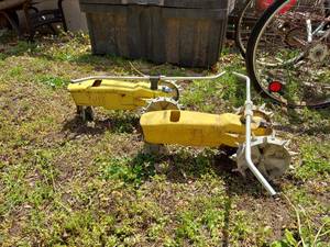 lot 3179 image: (2) Rain Train Sprinklers