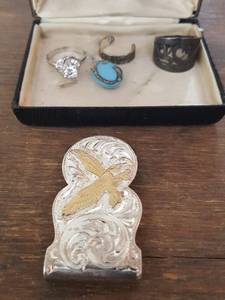 lot 3188 image: jewelry
