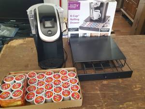 lot 3198 image: keurig