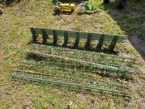 lot 3220 image: Rebar Chairs