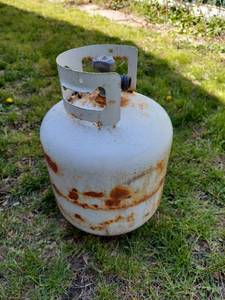 lot 3224 image: LP Tank with OPD Valve