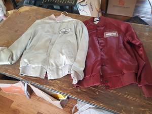 lot 3244 image: 2 jackets
