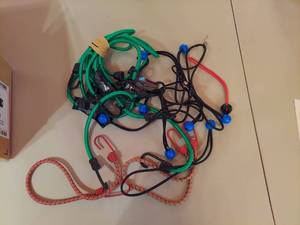 lot 3262 image: Bungee Straps