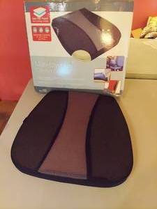 lot 3265 image: Multi-layer Gel Seat Cushion