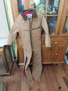 lot 3297 image: Key Coveralls