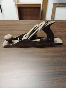 lot 6004 image: #5 wood plane