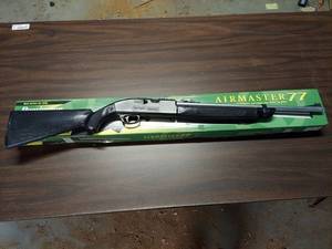 lot 6006 image: Remington Airmaster pellet