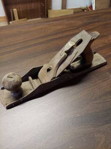 lot 6007 image: Stanley plane