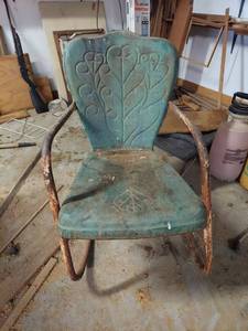 lot 6012 image: Bayou Chair - loose