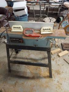 lot 6027 image: Delta 6 jointer