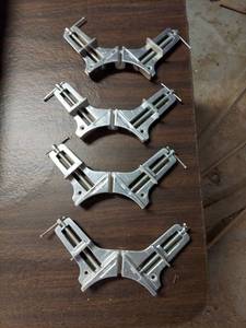 lot 6039 image: corner clamps