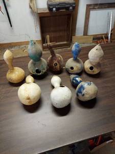 lot 6063 image: gourds