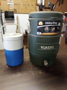 lot 6065 image: coolers