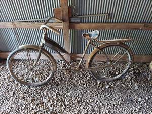 lot 6080 image: Vintage Bicycle
