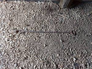 lot 6082 image: Branding Iron