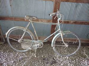 lot 6083 image: Vintage CCM Grand Touring Bicycle