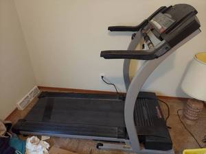 lot 6097 image: Pro-Form 750CS Treadmill