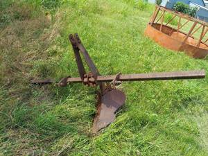 lot 6105 image: 3 Pt Toolbar with Plow