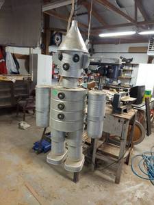 lot 6115 image: Tin Man