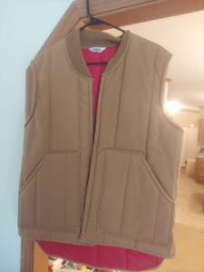 lot 6138 image: vest