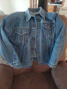 lot 6148 image: denim jacket