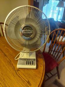 lot 6150 image: fan