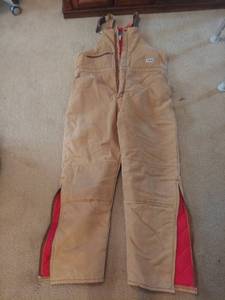 lot 6166 image: Bib overalls - xl