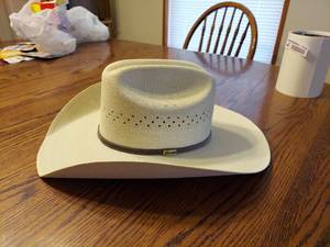 lot 6219 image: Atwood Hereford Hat