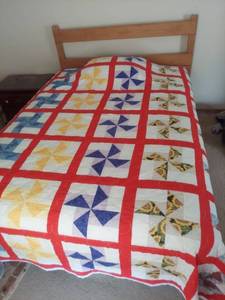 lot 6236 image: Quilt