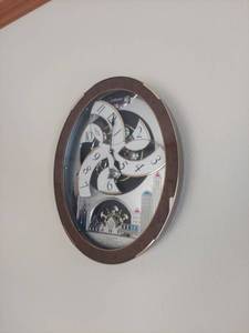 lot 6243 image: Cuorum Clock
