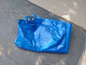 lot 6249 image: Tarp