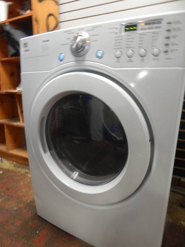 LG DLE3777W TROMM Ultra Capacity 7.3 cu.ft. Electric Dryer | SOUTH KC ...