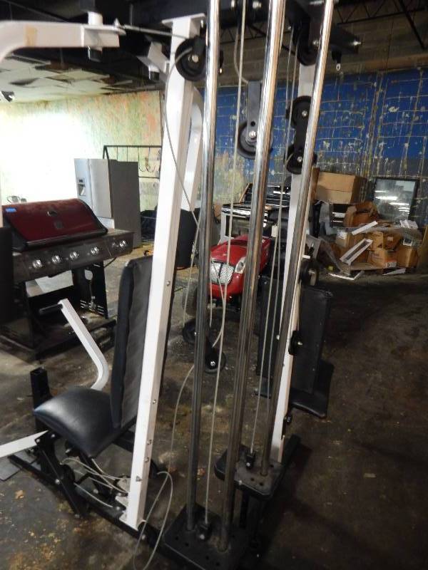 Weider Pro 9300 Weight System SOUTH KC/Grandview MIXED DEALS SPECIAL