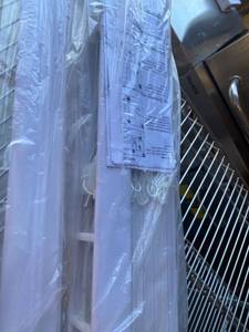 lot 5492 image: Heavy Duty Blind