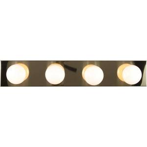 lot 5500 image: Volume Lighting V1024 4 Light 24 Width Bathroom Vanity Strip