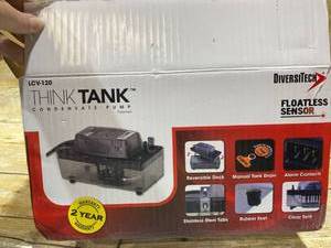 lot 5549 image: Diversitech Think Tank Condensate Pump 09547164585