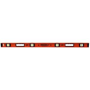 lot 5552 image: Johnson Level, 48 Big J Pro� Heavy Duty I-Beam Aluminum Level