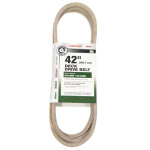lot 5606 image: Troy-Bilt 42-in DeckDrive Belt for Riding MowerTractors