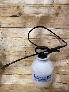 lot 5612 image: Chaplain Bleach & Disinfectant Sprayer