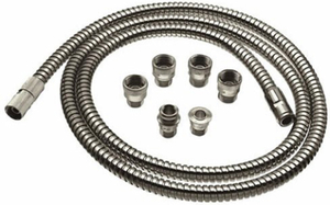 lot 5620 image: DANCO Faucet Pull-Out Spray Hose for Kitchen Pullout Heads, Gray