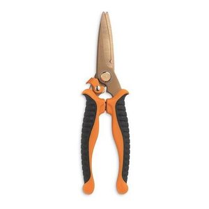 lot 5637 image: Fiskars 12-79266984J 8 Titanium Shop Snip Shears