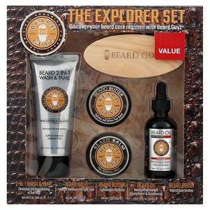 lot 50847 image: Beard Guyz Holiday Gift Set - The Explorer - 1.0 set